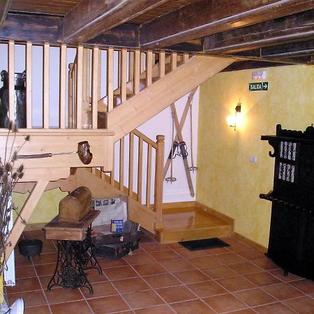 Apartamento Pedroixko Etxea Uztarroz Exterior foto